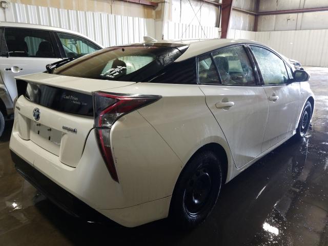 Photo 3 VIN: JTDKBRFUXG3006527 - TOYOTA PRIUS 