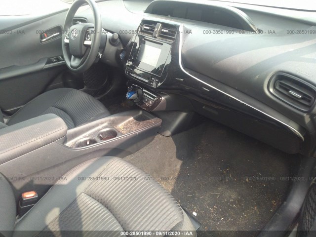 Photo 4 VIN: JTDKBRFUXG3009492 - TOYOTA PRIUS 