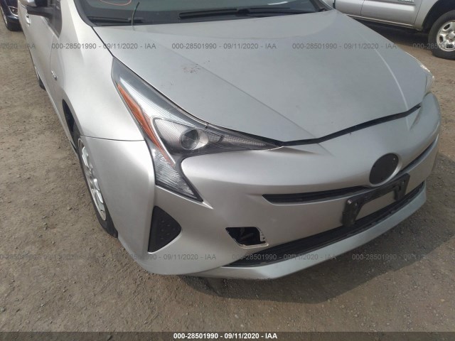 Photo 5 VIN: JTDKBRFUXG3009492 - TOYOTA PRIUS 