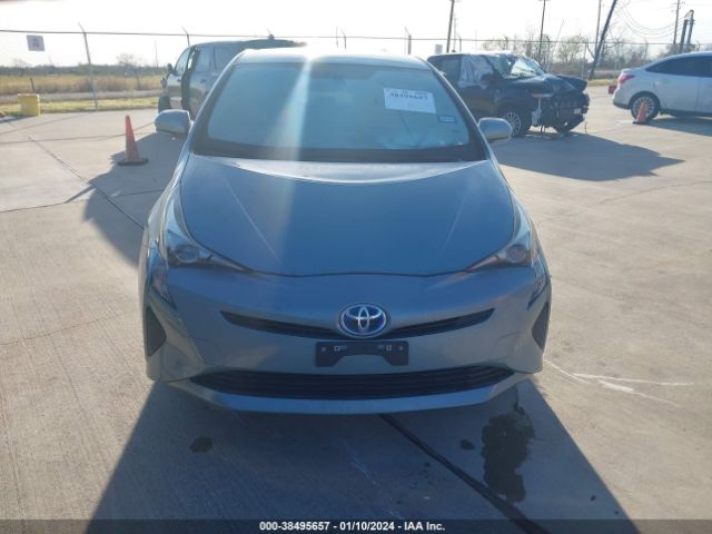 Photo 5 VIN: JTDKBRFUXG3010366 - TOYOTA PRIUS 