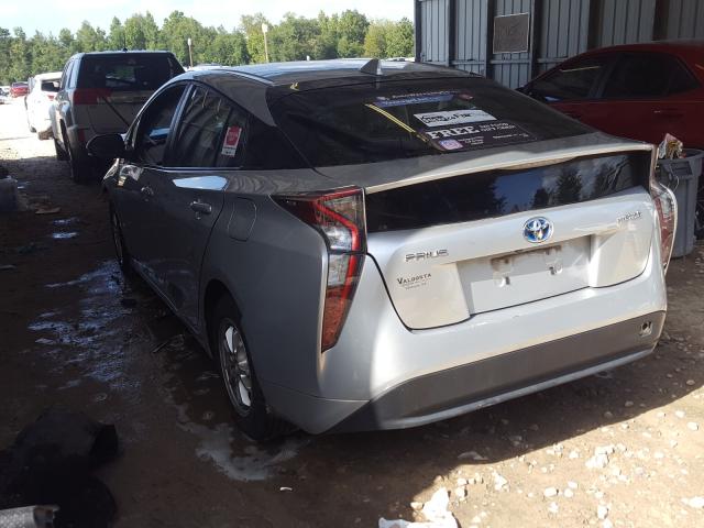 Photo 2 VIN: JTDKBRFUXG3010402 - TOYOTA PRIUS 