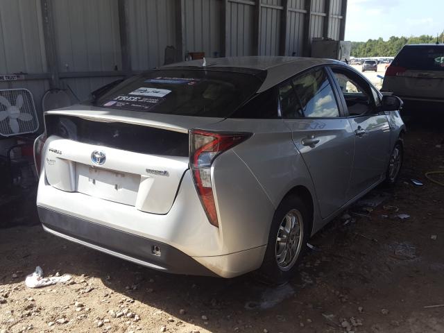 Photo 3 VIN: JTDKBRFUXG3010402 - TOYOTA PRIUS 