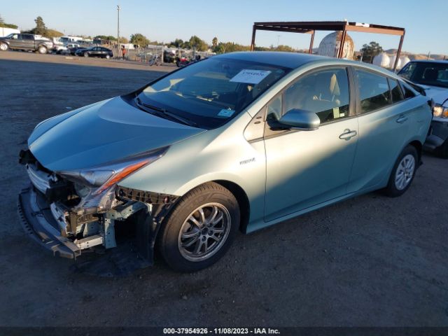 Photo 1 VIN: JTDKBRFUXG3020167 - TOYOTA PRIUS 