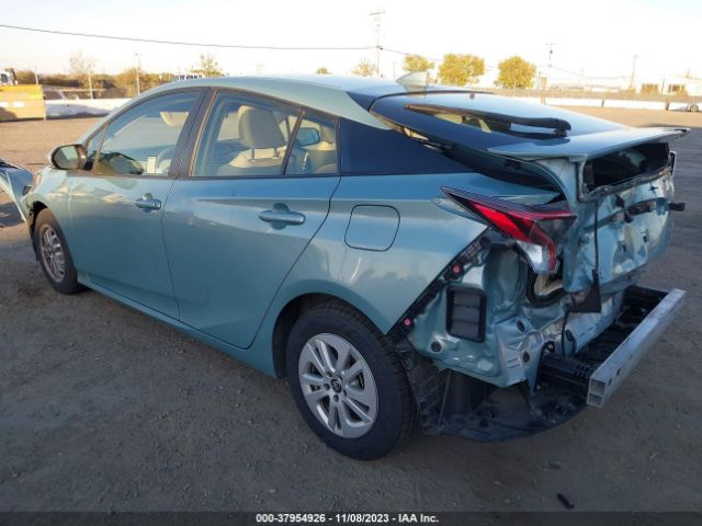 Photo 2 VIN: JTDKBRFUXG3020167 - TOYOTA PRIUS 