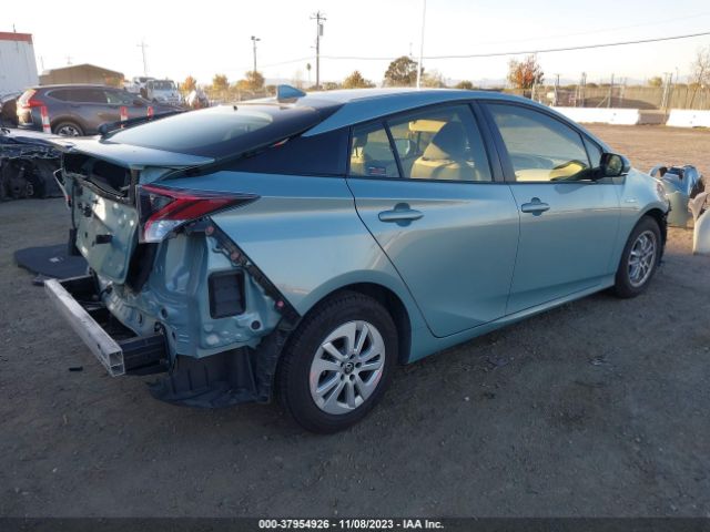 Photo 3 VIN: JTDKBRFUXG3020167 - TOYOTA PRIUS 