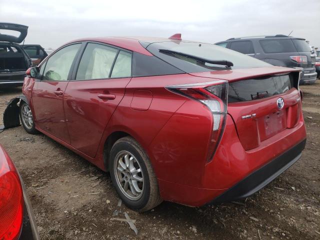 Photo 1 VIN: JTDKBRFUXG3510625 - TOYOTA PRIUS 