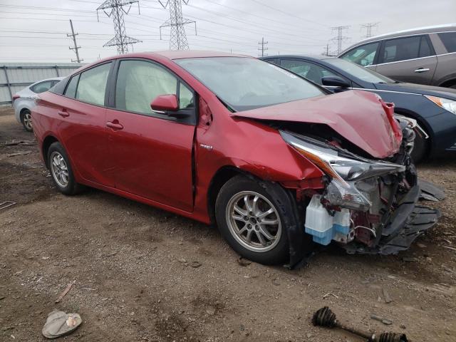 Photo 3 VIN: JTDKBRFUXG3510625 - TOYOTA PRIUS 