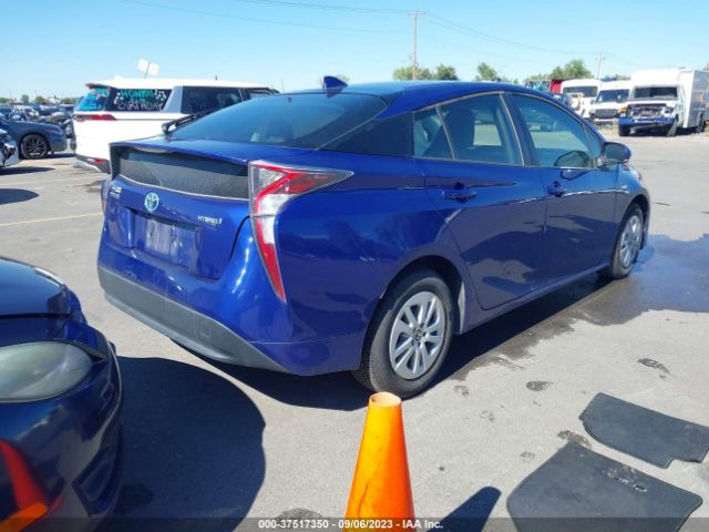 Photo 3 VIN: JTDKBRFUXG3510723 - TOYOTA PRIUS 