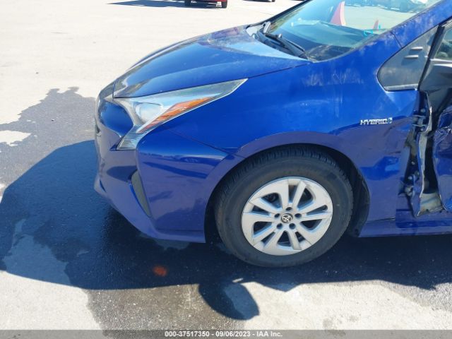 Photo 5 VIN: JTDKBRFUXG3510723 - TOYOTA PRIUS 