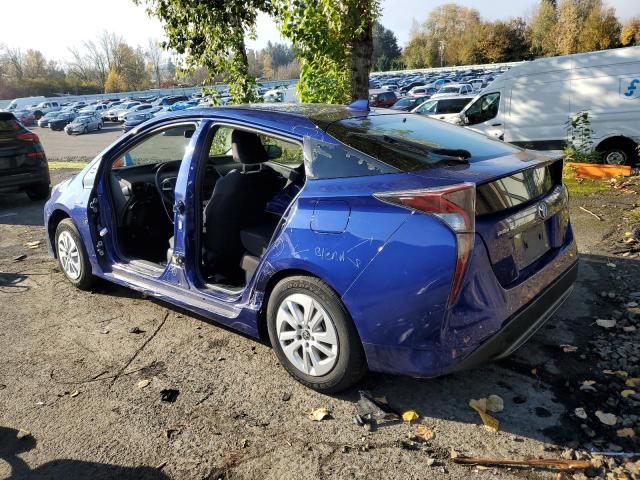 Photo 1 VIN: JTDKBRFUXG3511077 - TOYOTA PRIUS 