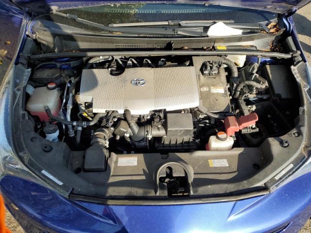 Photo 10 VIN: JTDKBRFUXG3511077 - TOYOTA PRIUS 