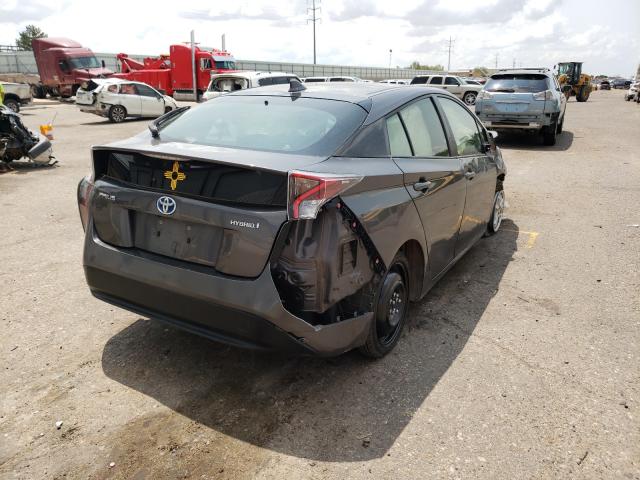 Photo 3 VIN: JTDKBRFUXG3514531 - TOYOTA PRIUS 