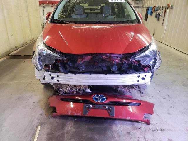 Photo 8 VIN: JTDKBRFUXG3519261 - TOYOTA PRIUS 