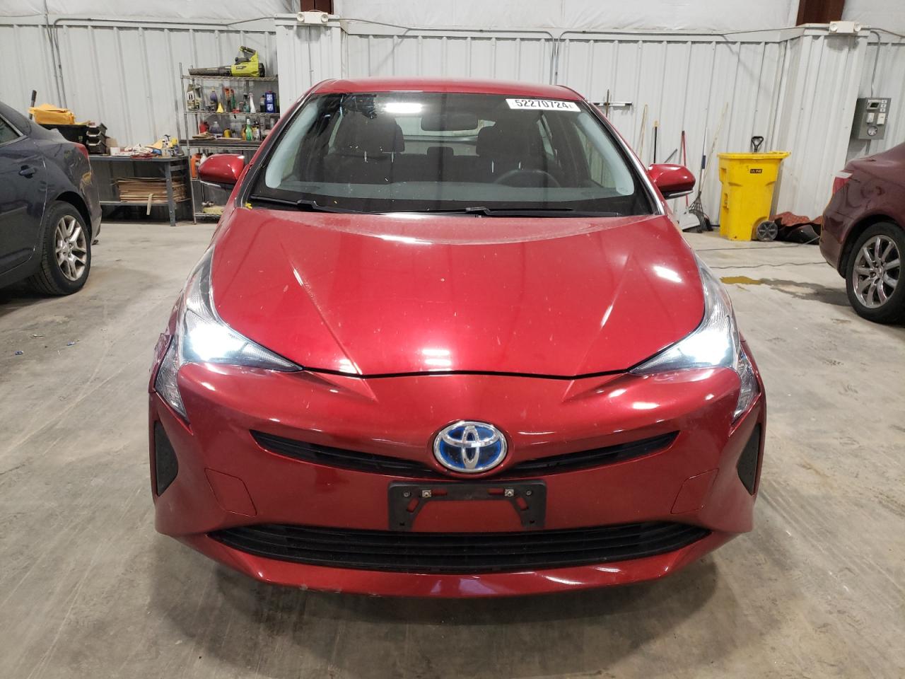 Photo 4 VIN: JTDKBRFUXG3519406 - TOYOTA PRIUS 