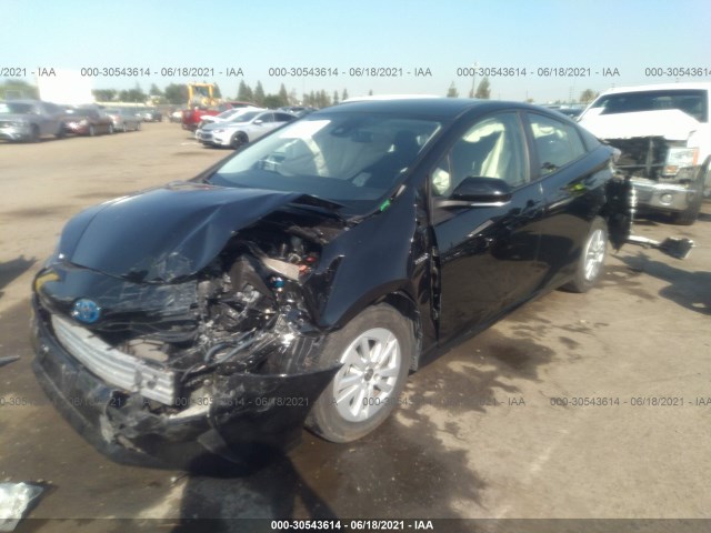 Photo 1 VIN: JTDKBRFUXH3026343 - TOYOTA PRIUS 