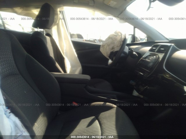 Photo 4 VIN: JTDKBRFUXH3026343 - TOYOTA PRIUS 