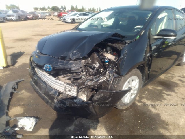 Photo 5 VIN: JTDKBRFUXH3026343 - TOYOTA PRIUS 