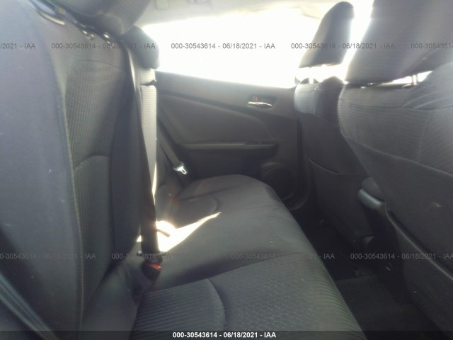 Photo 7 VIN: JTDKBRFUXH3026343 - TOYOTA PRIUS 