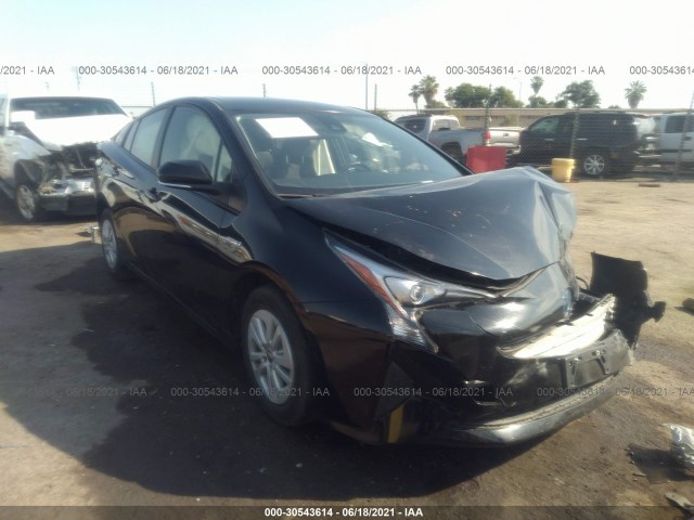 Photo 8 VIN: JTDKBRFUXH3026343 - TOYOTA PRIUS 