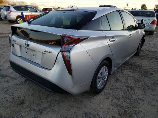 Photo 3 VIN: JTDKBRFUXH3027315 - TOYOTA PRIUS 