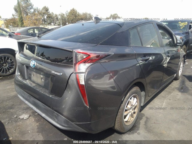 Photo 3 VIN: JTDKBRFUXH3028304 - TOYOTA PRIUS 