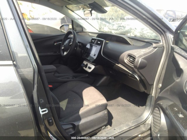 Photo 4 VIN: JTDKBRFUXH3028304 - TOYOTA PRIUS 