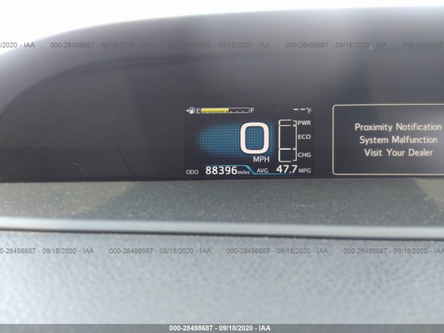 Photo 6 VIN: JTDKBRFUXH3028304 - TOYOTA PRIUS 