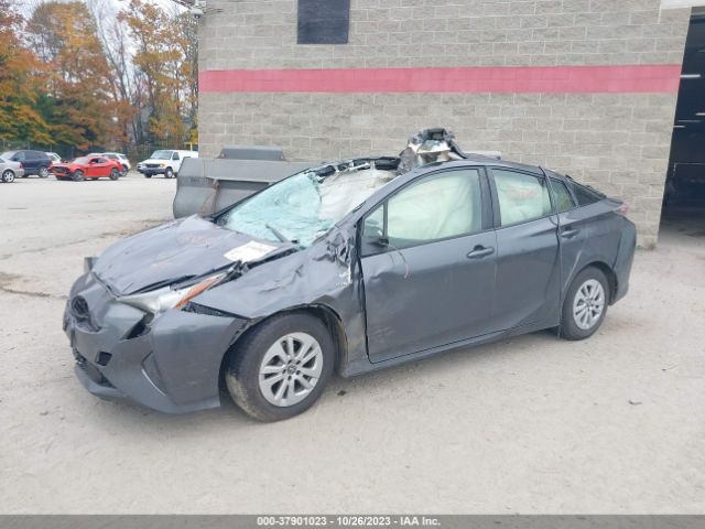 Photo 1 VIN: JTDKBRFUXH3029193 - TOYOTA PRIUS 