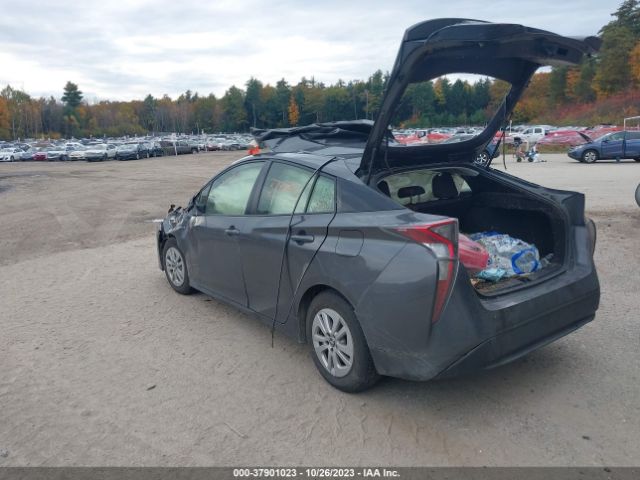 Photo 2 VIN: JTDKBRFUXH3029193 - TOYOTA PRIUS 