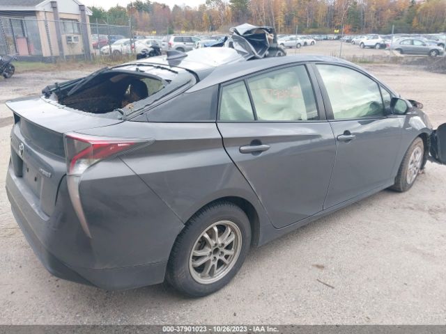 Photo 3 VIN: JTDKBRFUXH3029193 - TOYOTA PRIUS 