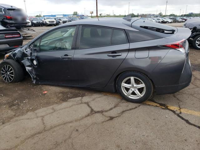 Photo 1 VIN: JTDKBRFUXH3032224 - TOYOTA PRIUS 