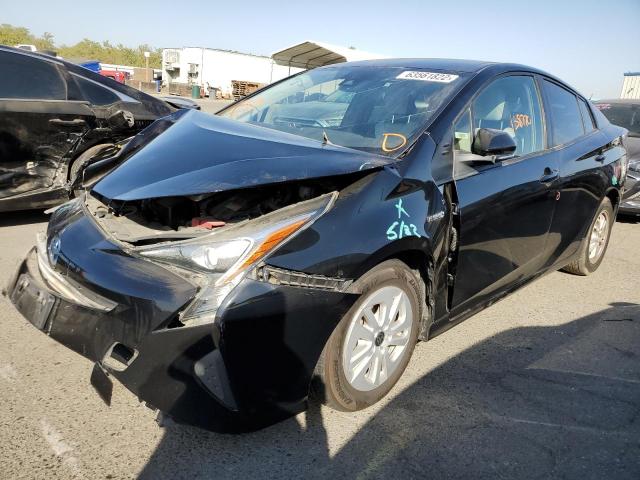 Photo 1 VIN: JTDKBRFUXH3051372 - TOYOTA PRIUS 