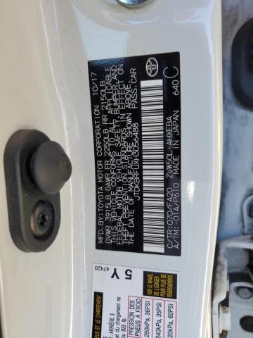 Photo 11 VIN: JTDKBRFUXH3056488 - TOYOTA PRIUS 