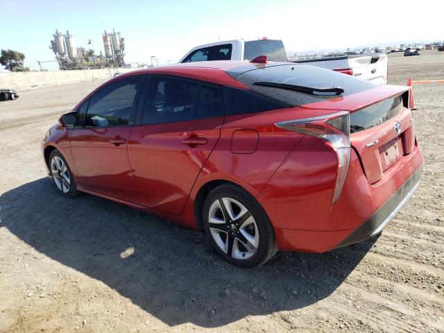 Photo 1 VIN: JTDKBRFUXH3552620 - TOYOTA PRIUS 