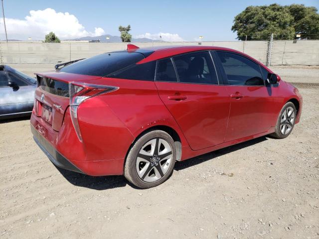 Photo 2 VIN: JTDKBRFUXH3552620 - TOYOTA PRIUS 