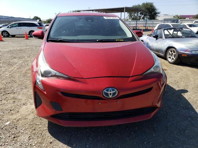 Photo 4 VIN: JTDKBRFUXH3552620 - TOYOTA PRIUS 