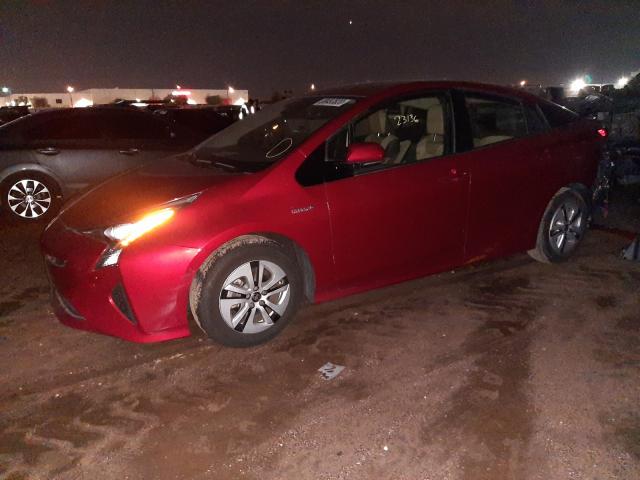 Photo 1 VIN: JTDKBRFUXH3571295 - TOYOTA PRIUS 