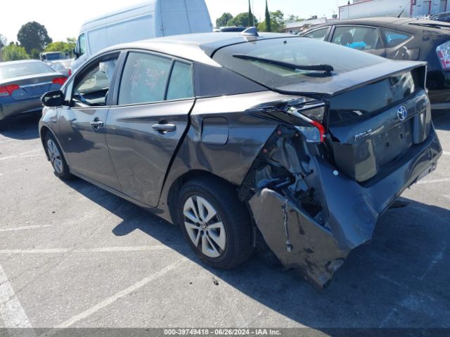 Photo 2 VIN: JTDKBRFUXH3579946 - TOYOTA PRIUS 