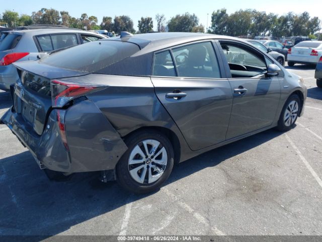 Photo 3 VIN: JTDKBRFUXH3579946 - TOYOTA PRIUS 