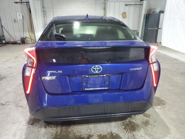 Photo 5 VIN: JTDKBRFUXJ3059560 - TOYOTA PRIUS 