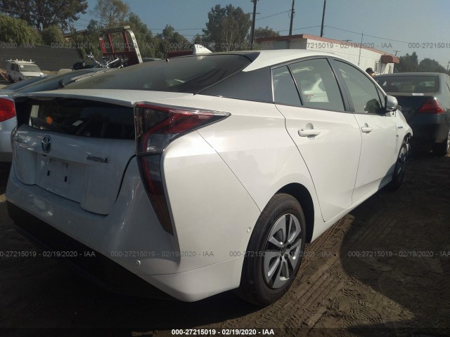 Photo 3 VIN: JTDKBRFUXJ3062443 - TOYOTA PRIUS 