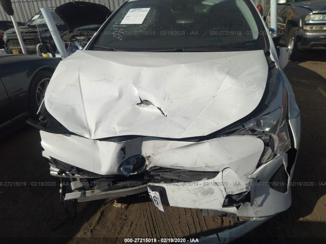 Photo 5 VIN: JTDKBRFUXJ3062443 - TOYOTA PRIUS 