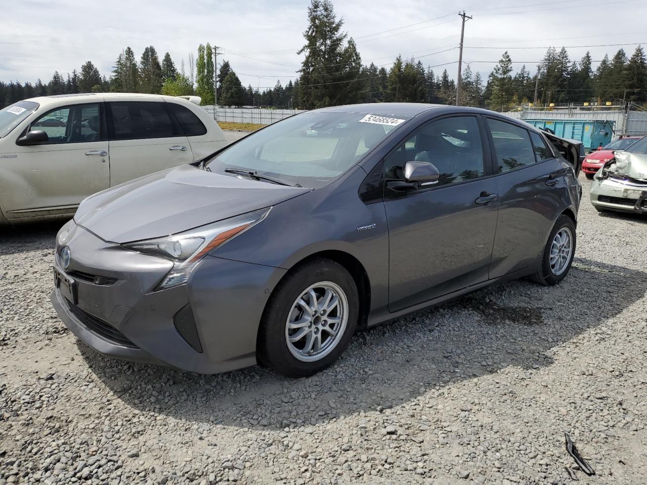 Photo 0 VIN: JTDKBRFUXJ3063429 - TOYOTA PRIUS 