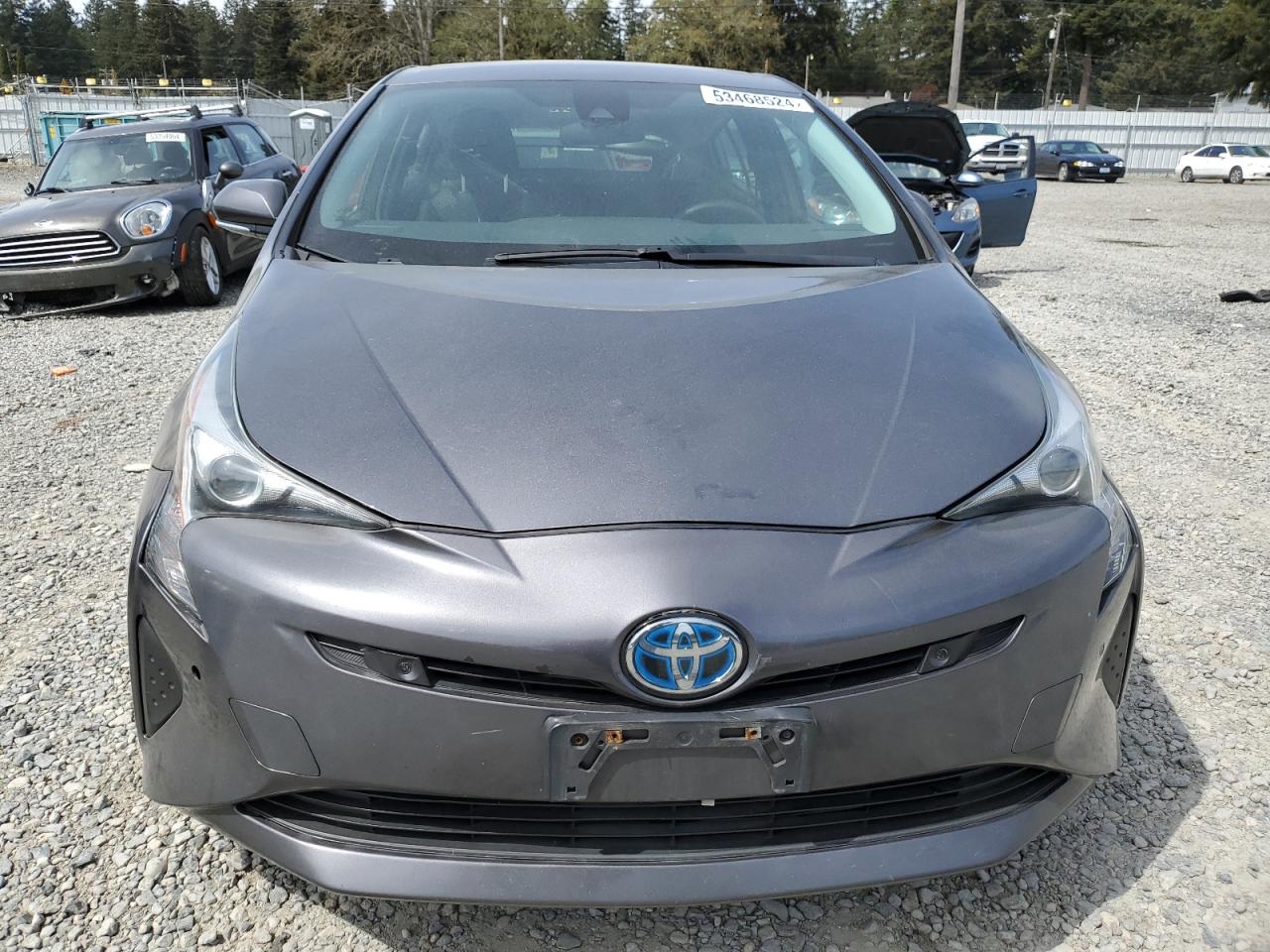 Photo 4 VIN: JTDKBRFUXJ3063429 - TOYOTA PRIUS 