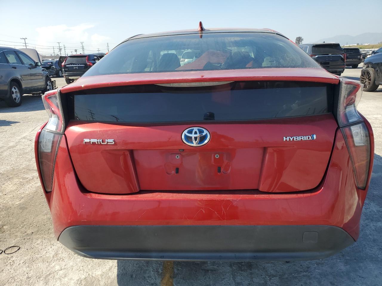 Photo 5 VIN: JTDKBRFUXJ3064080 - TOYOTA PRIUS 