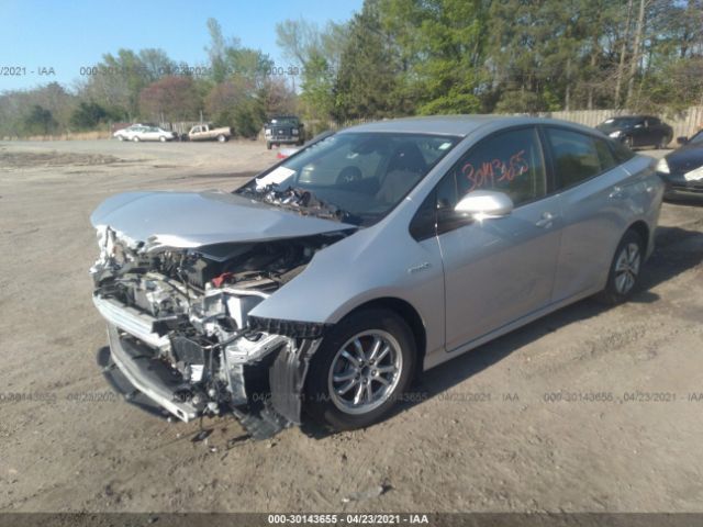 Photo 1 VIN: JTDKBRFUXJ3067769 - TOYOTA PRIUS 