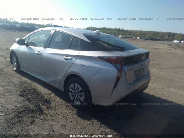 Photo 2 VIN: JTDKBRFUXJ3067769 - TOYOTA PRIUS 