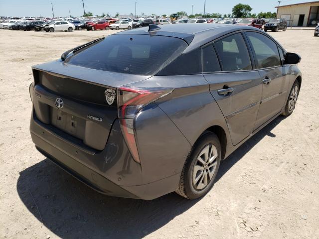 Photo 3 VIN: JTDKBRFUXJ3082157 - TOYOTA PRIUS 