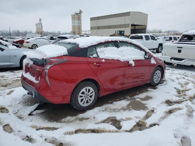 Photo 2 VIN: JTDKBRFUXJ3589415 - TOYOTA PRIUS 