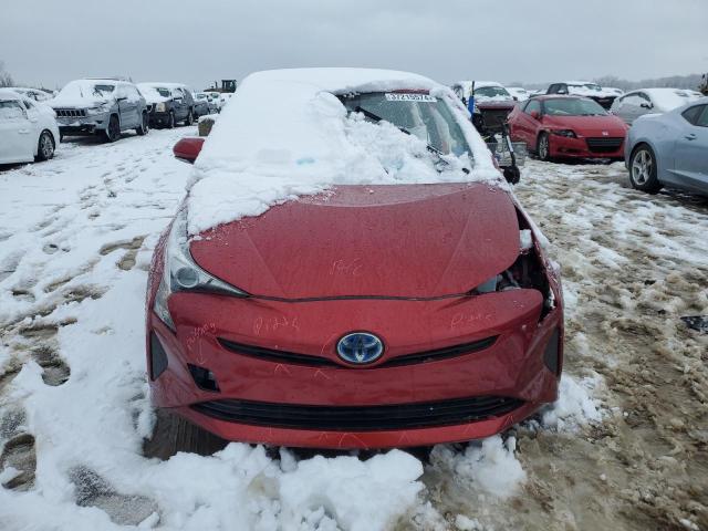 Photo 4 VIN: JTDKBRFUXJ3589415 - TOYOTA PRIUS 